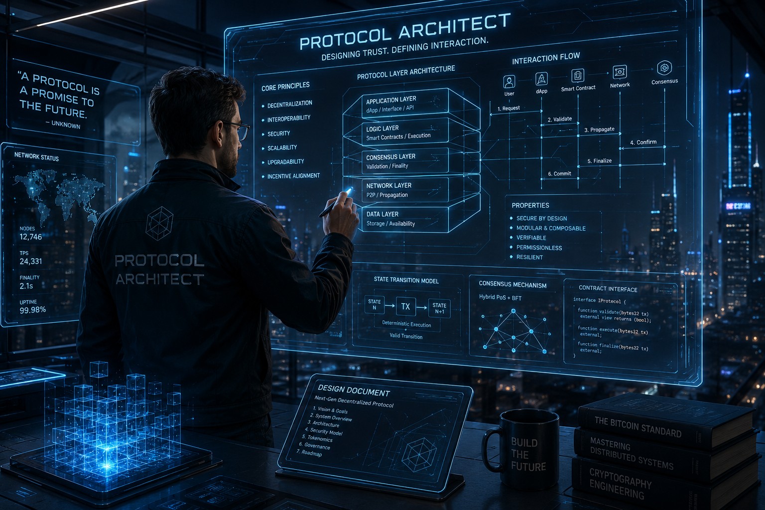 Protocol Architect™ — AI Clinical Intelligence Engine